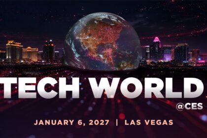 Lenovo anuncia Tech World @ CES 2027