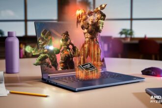 Lenovo lleva al Perú la primera Legion con AMD Ryzen AI Serie Max