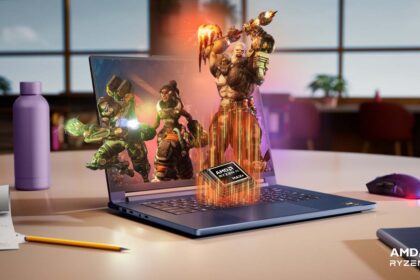 Lenovo lleva al Perú la primera Legion con AMD Ryzen AI Serie Max