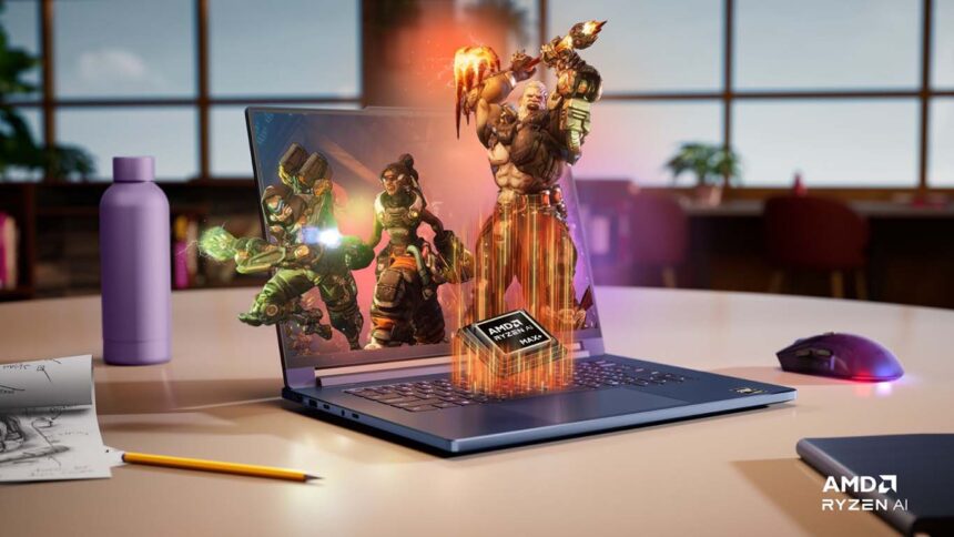 Lenovo lleva al Perú la primera Legion con AMD Ryzen AI Serie Max