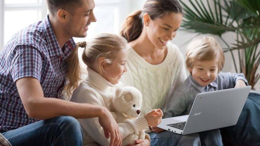 Los Chromebooks pueden ser perfectos para ti por estas razones