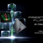 MSI anunció el Prestige N16 Flip AI+ con NVIDIA RTX Spark