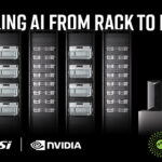 MSI lleva a OCP 2026 soluciones con NVIDIA MGX