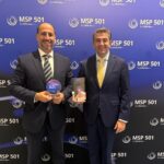 MSP Summit destaca el liderazgo de IFX en servicios administrados