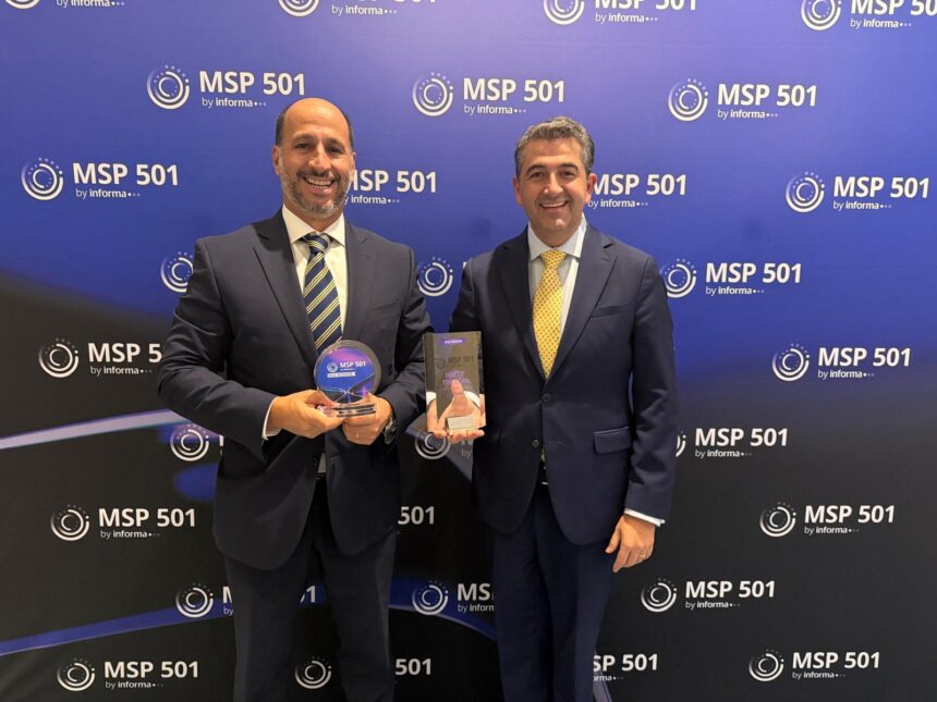 MSP Summit destaca el liderazgo de IFX en servicios administrados