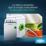 Mabe impulsa el uso inteligente del agua en el hogar