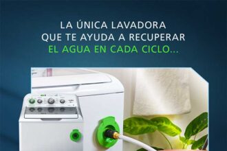 Mabe impulsa el uso inteligente del agua en el hogar