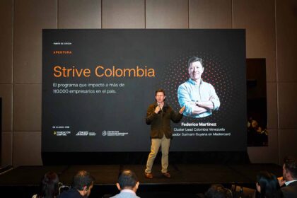 Mastercard Strive Colombia llegó a más de 110 mil pequeños negocios