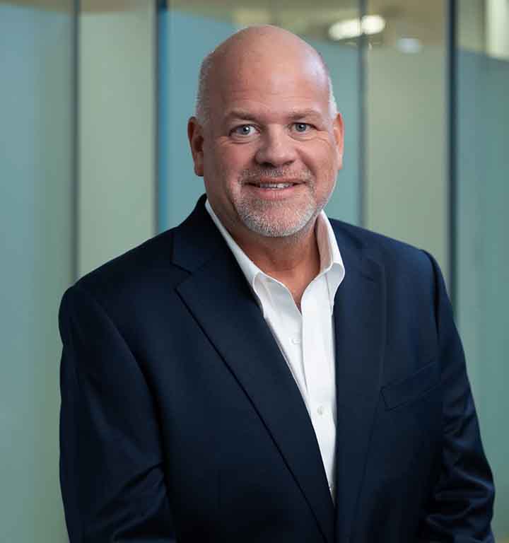 Michael Resha es nuevo vicepresidente ejecutivo de Manufactura de Vertiv