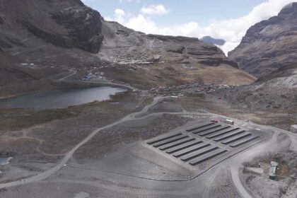 Michayay y Huawei despliegan tecnología fotovoltaica más alta del Perú