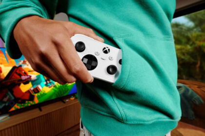 Microsoft presenta el nuevo Xbox Nano Controller