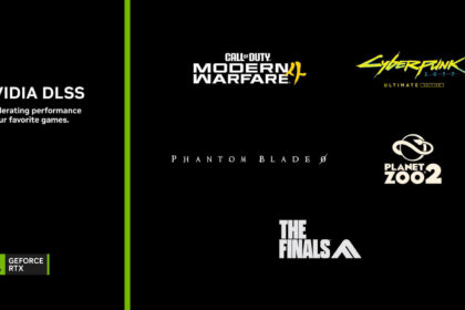 NVIDIA DLSS 4.5 llega a Call of Duty MW4 y Cyberpunk 2077
