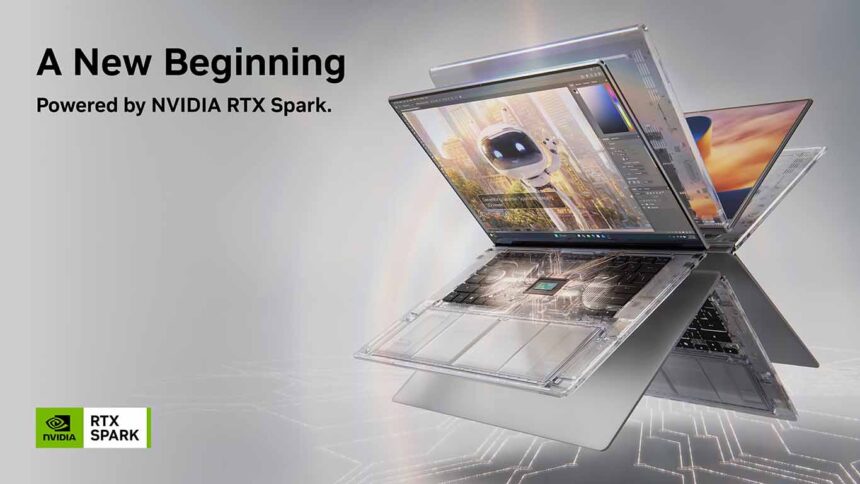 NVIDIA RTX Spark es el ecosistema perfecto para videojuegos
