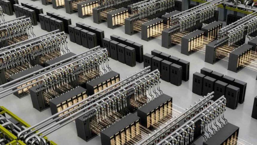 NVIDIA abre la arquitectura Vera Rubin para acelerar las fábricas de IA a escala global