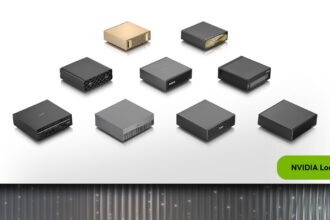 NVIDIA lanzó los sistemas de IA DGX Spark de 64 GB