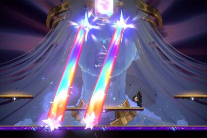 Neon Abyss 2 ya esta disponible a nivel mundial