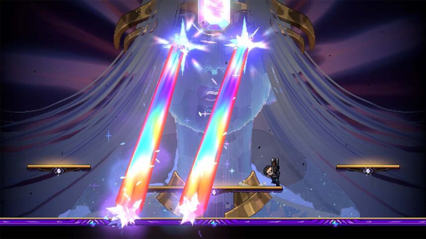 Neon Abyss 2 ya esta disponible a nivel mundial