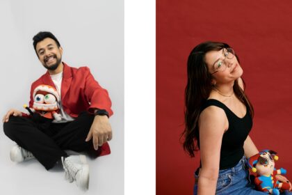 Noelia Lestani y Rodo Balderas llegan a Comic Con Medellín 2026