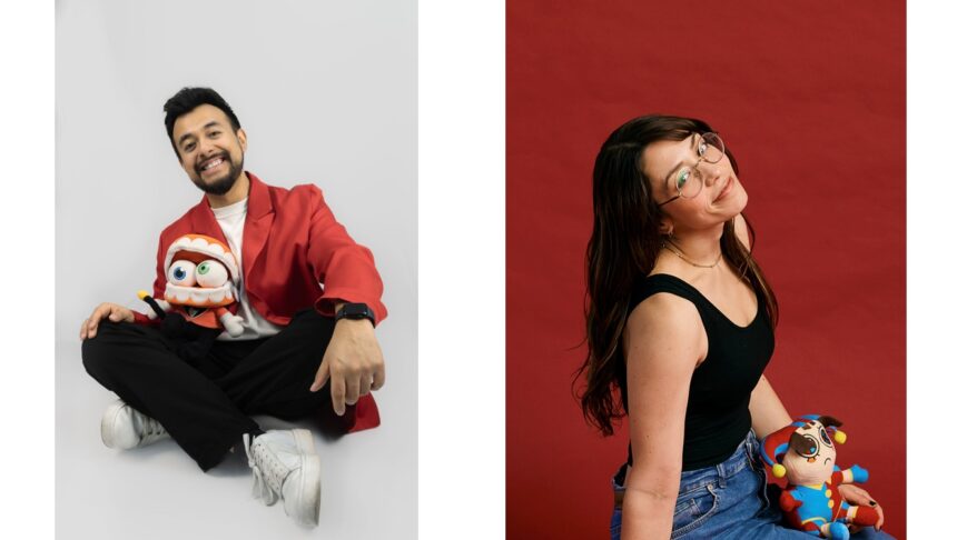 Noelia Lestani y Rodo Balderas llegan a Comic Con Medellín 2026