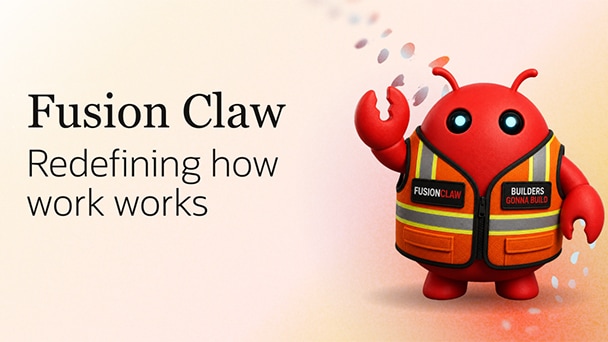 Oracle anunció el lanzamiento de Oracle Fusion Claw