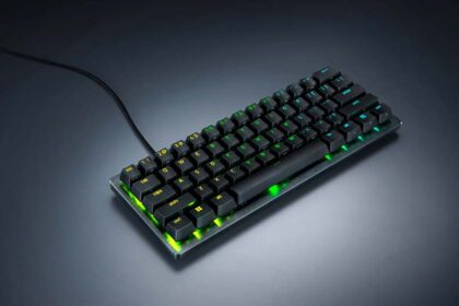 Razer Huntsman V3 Pro Mini 8KHz es anunciado de manera oficial