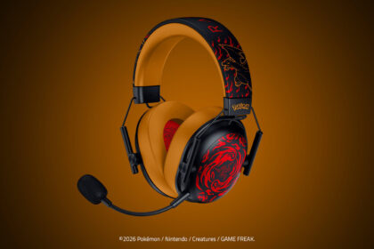 Razer anuncia tres nuevos audífonos de Pokémon