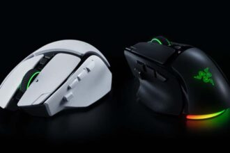 Razer presenta la nueva línea Basilisk V4