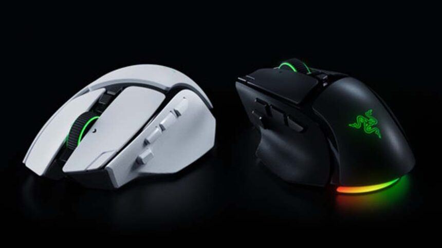 Razer presenta la nueva línea Basilisk V4