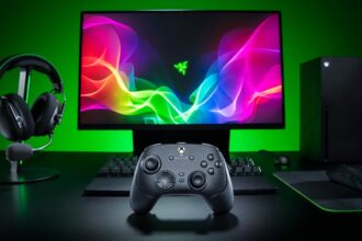 Razer presenta la nueva línea de controles inalámbricos Wolverine V4