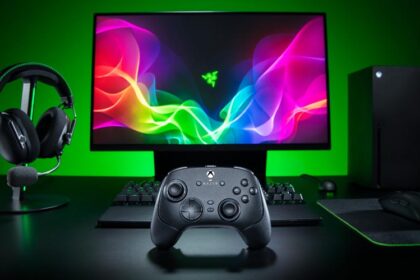 Razer presenta la nueva línea de controles inalámbricos Wolverine V4