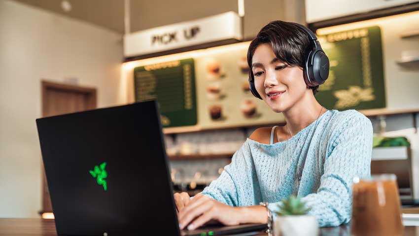 Razer presenta los audífonos Barracuda V2 Pro