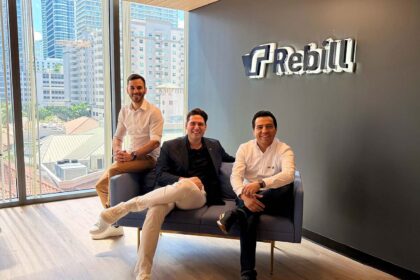 Rebill cierra una ronda de inversión de USD 5,4 millones