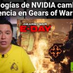 [Review] NVIDIA DLSS 4.5 en Gears of War E-Day utilizando una RTX 5060