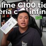 [Review] Realme C100 con batería Colosal de 7,000 mAh