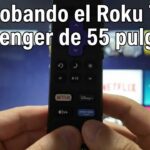 [Review] Televisor Challenger 55CR11 T2 con Roku TV