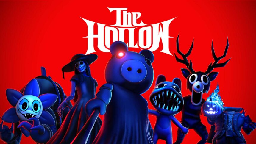 Roblox anuncia novedades para Halloween