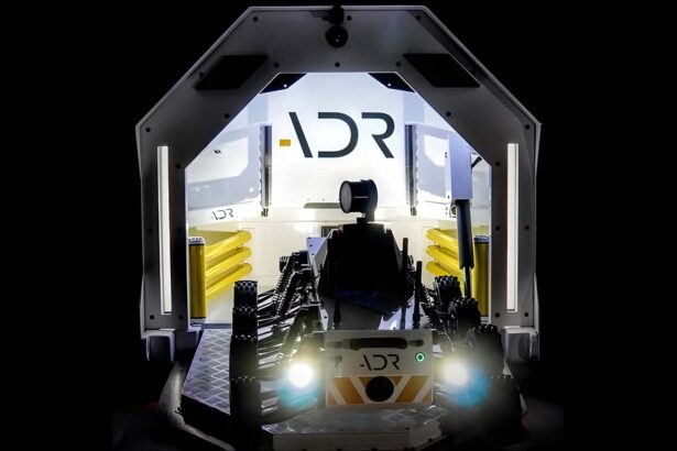 Robots impulsados por IA de Intel sacuden la minería subterránea