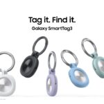 Samsung Electronics anunció el nuevo Galaxy SmartTag3
