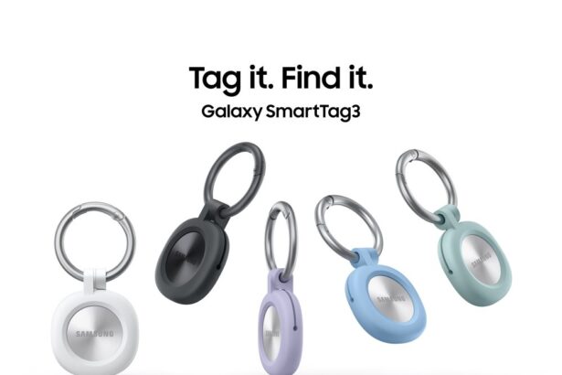 Samsung Electronics anunció el nuevo Galaxy SmartTag3