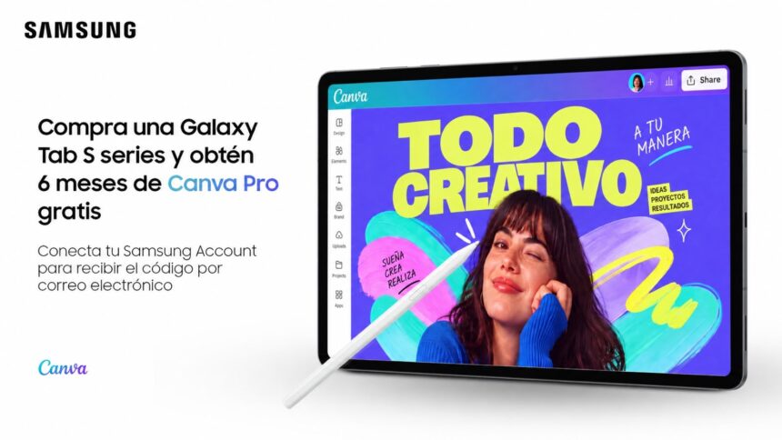 Samsung Galaxy Tab S12 llega a Colombia desde $5.474.900