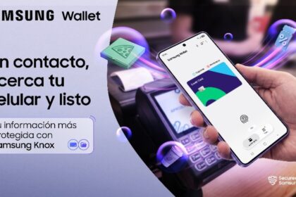 Samsung Wallet llega oficialmente a Perú para simplificar pagos