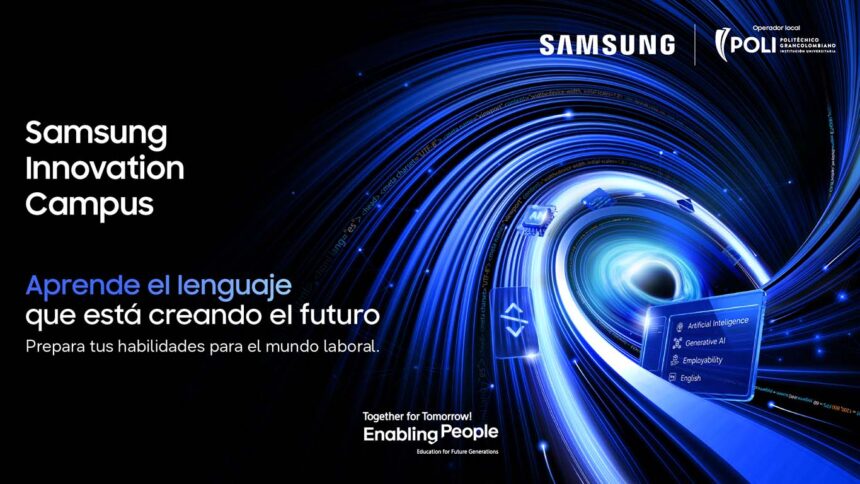 Samsung abre inscripciones para becas del 100% en Inteligencia Artificial