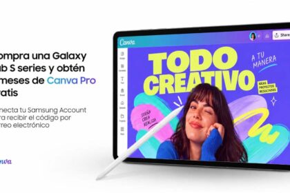 Samsung anuncia alianza con Canva en toda Latinoamérica