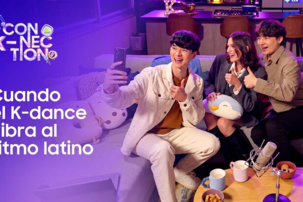 Samsung explora cómo el K-Dance adquiere nuevos ritmos en Colombia