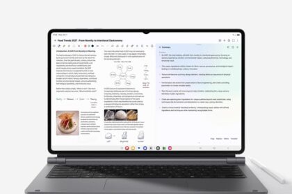 Samsung presentó en Perú la serie Galaxy Tab S12