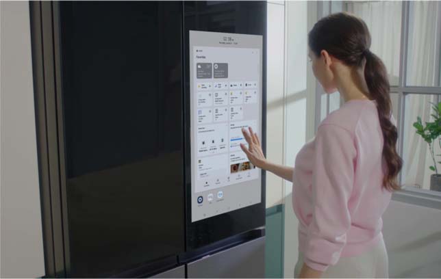 Samsung te acompaña en el cambio de rutina al vivir solo
