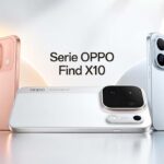 Serie OPPO Find X10 llegará próximamente a Colombia