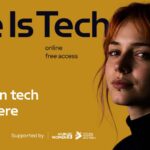 She Is Tech 4.0 será el próximo 5 de noviembre