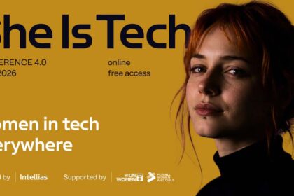 She Is Tech 4.0 será el próximo 5 de noviembre