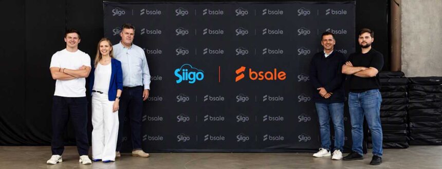 Siigo adquiere Bsale y se consolida como líder de software de ventas para pymes